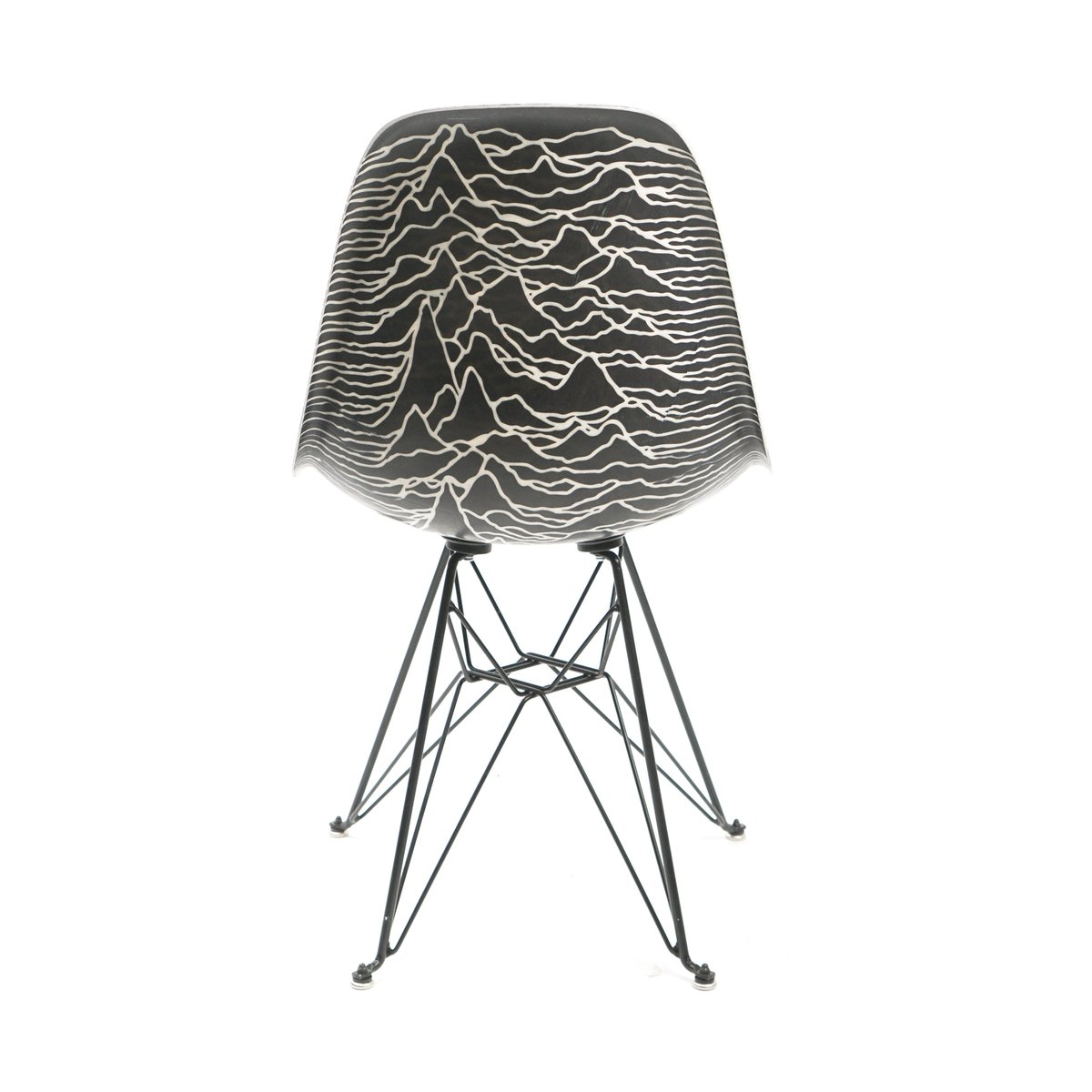 PLEASURES MODERNICA CHAIR - BLACK | Garmentory