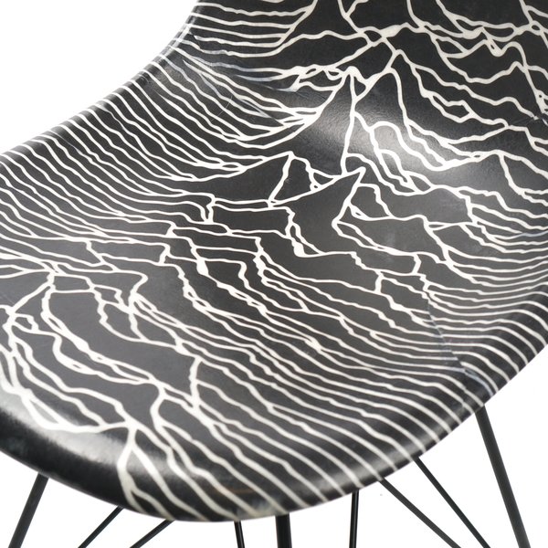 PLEASURES MODERNICA CHAIR - BLACK | Garmentory