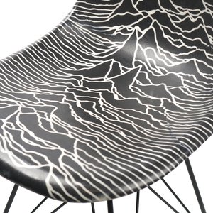 PLEASURES MODERNICA CHAIR - BLACK | Garmentory