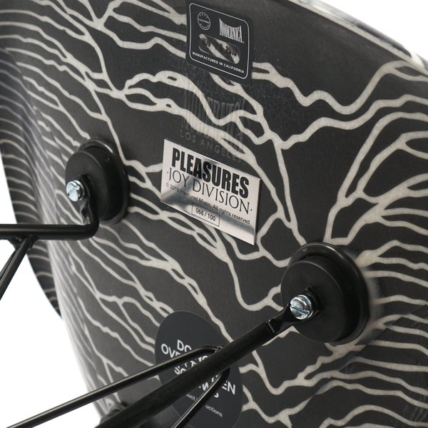 PLEASURES MODERNICA CHAIR - BLACK | Garmentory