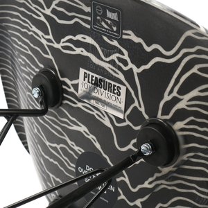 PLEASURES MODERNICA CHAIR - BLACK | Garmentory