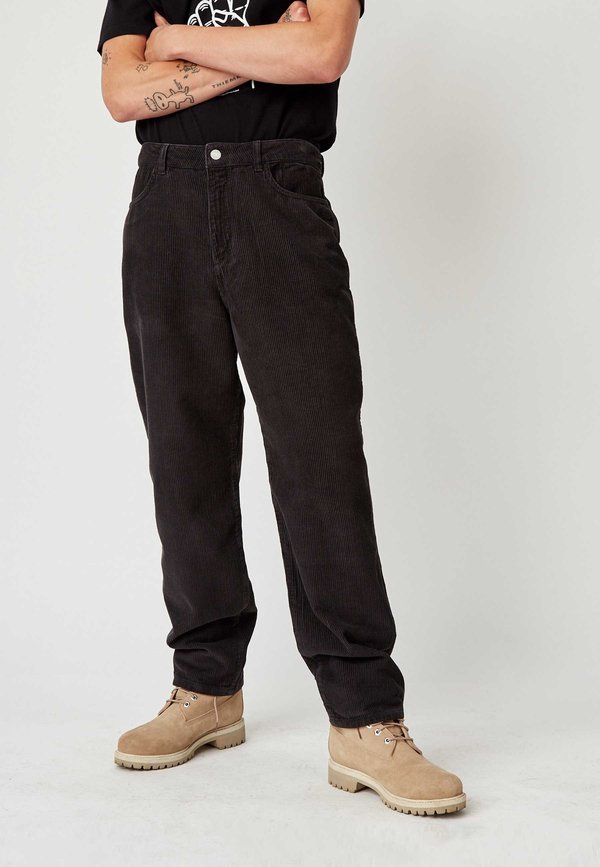 Wood Wood Harold Trousers - dark green Wood Wood Harold Trousers - dark green