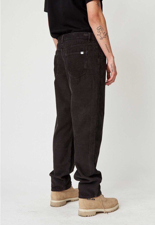 Wood Wood Harold Trousers - dark green Wood Wood Harold Trousers - dark green
