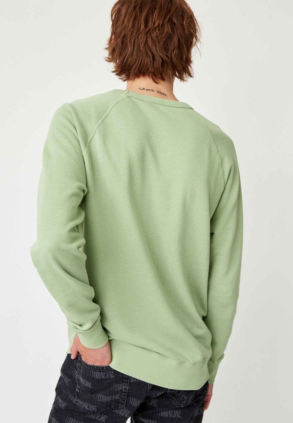 Wood Wood Hester Sweater - dusty green Wood Wood Hester Sweater - dusty green