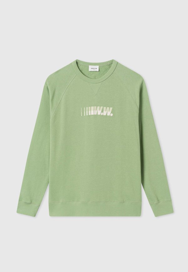 Wood Wood Hester Sweater - dusty green Wood Wood Hester Sweater - dusty green