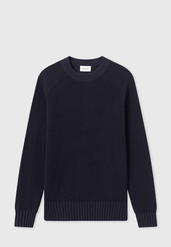 Wood Wood Kevin Sweater - navy Wood Wood Kevin Sweater - navy