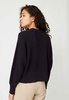 Wood Wood Manon Sweater - navy - Thumbnail 2