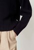 Wood Wood Manon Sweater - navy - Thumbnail 3