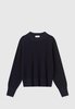 Wood Wood Manon Sweater - navy - Thumbnail 4