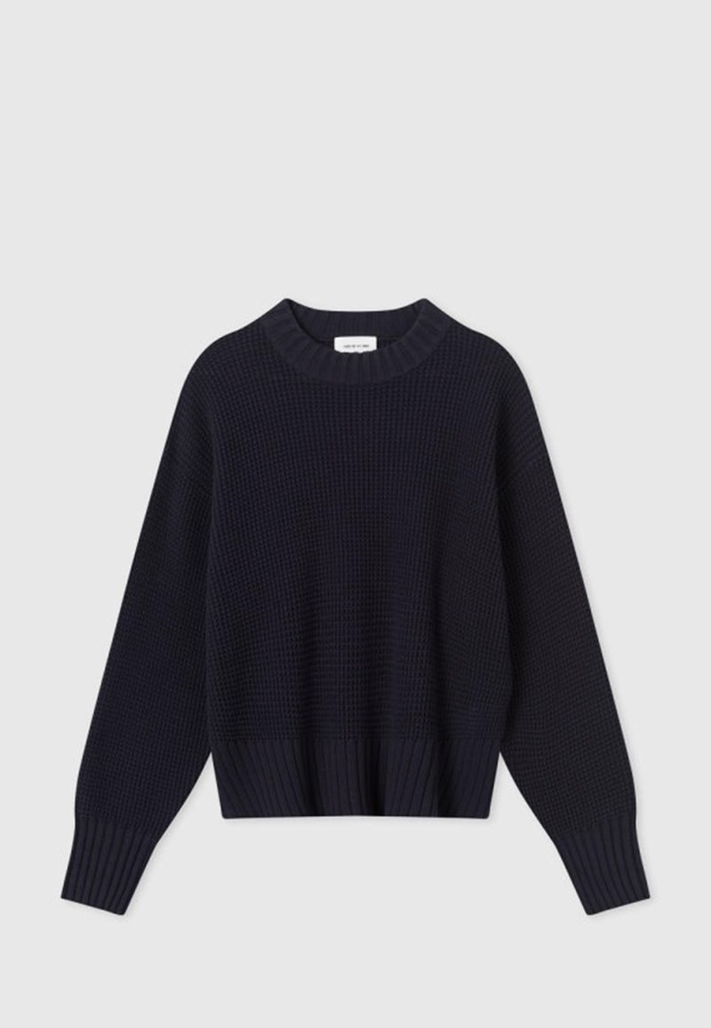 Wood Wood Manon Sweater - navy