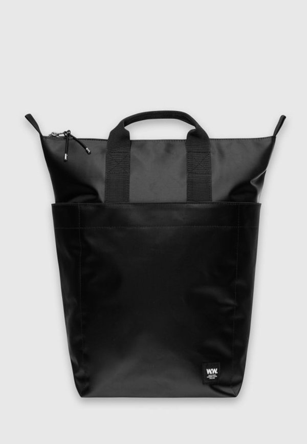 Wood Wood Sidney Backpack - black Wood Wood Sidney Backpack - black