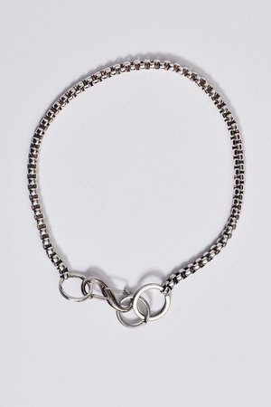 Martine Ali Baby Boxer Sora Wallet Chain | Garmentory