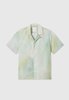 Wood Wood Brandon Shirt - green AOP - Thumbnail 6