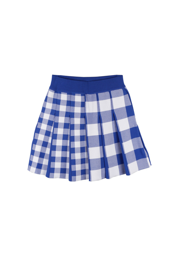 PH5 Barbara Pleated Mini Skirt - electric blue PH5 Barbara Pleated Mini Skirt - electric blue