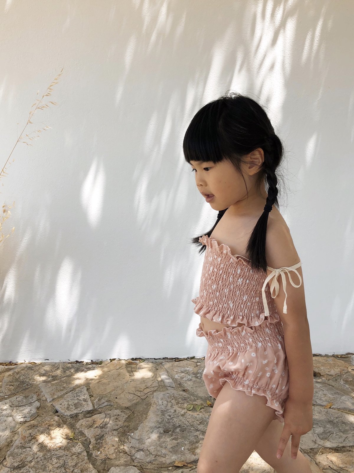 Liilu Smocked Top - Image 2 of 3