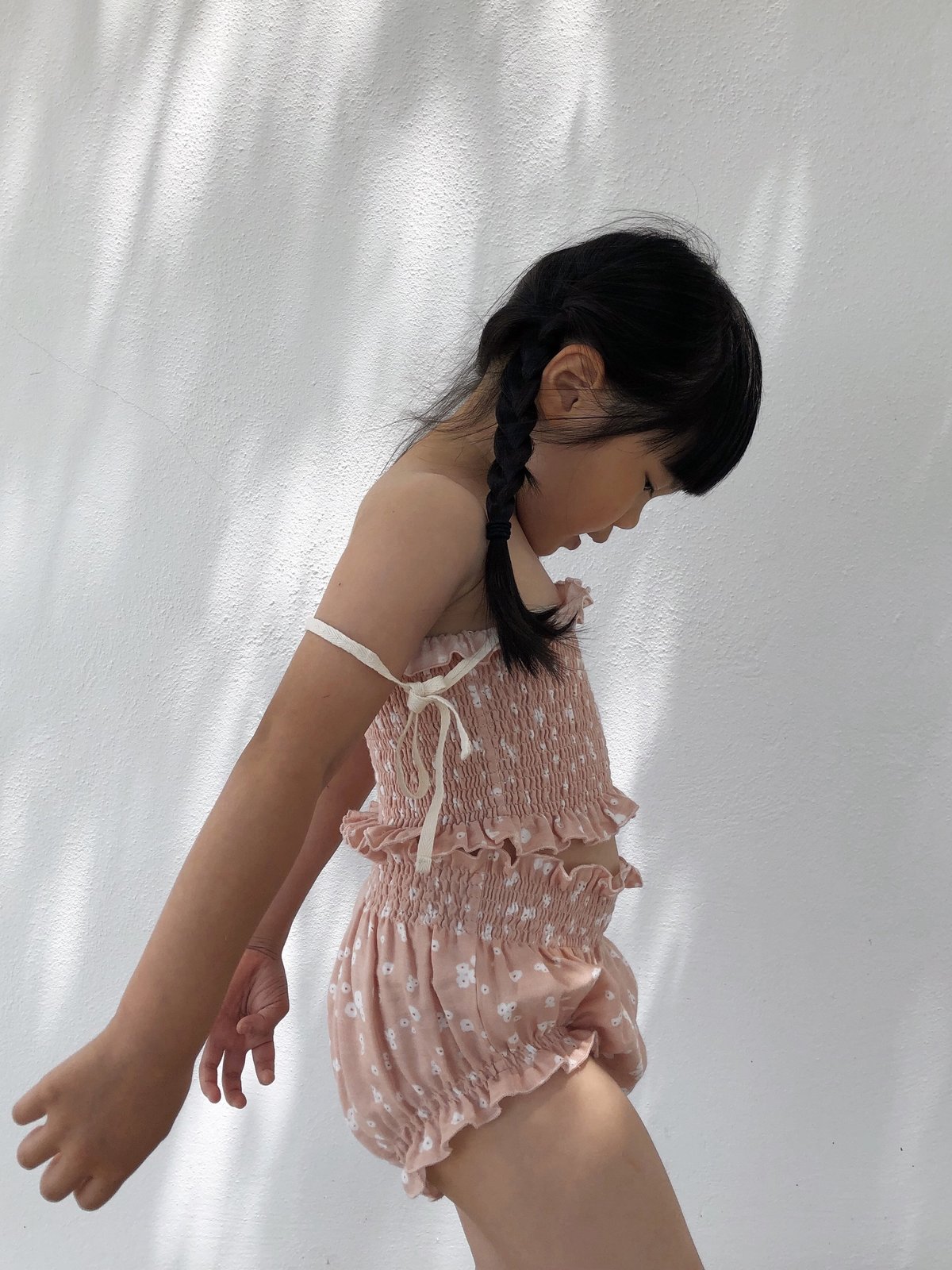 Liilu Smocked Top - Image 3 of 3