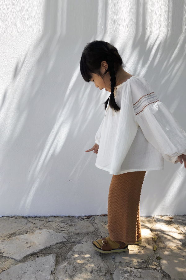 Liilu Sofia Folk Blouse