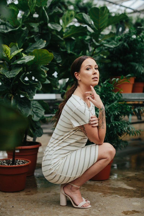 Alabama Chanin The Josef Dress Alabama Chanin The Josef Dress