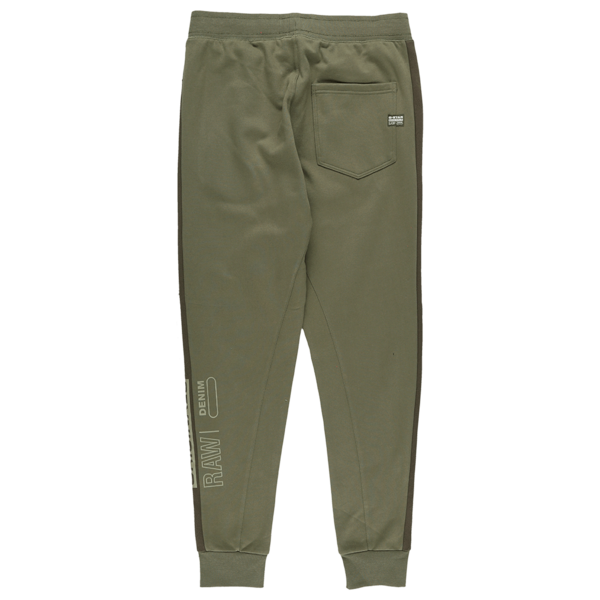G-Star RAW Block Originals Graphic Sweatpants - Wild Rovic