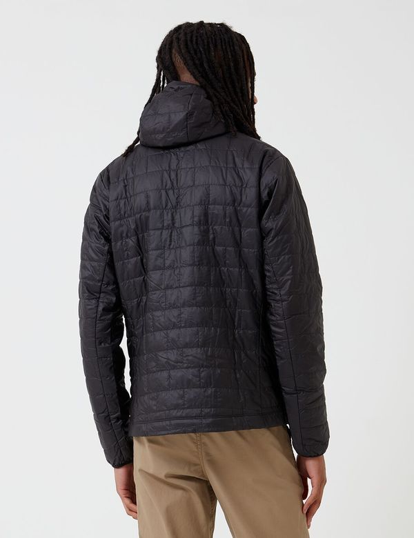 Patagonia Nano Puff Hoody - Black | Garmentory