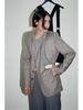 Bless Demi moore jacket - Grey/pink - Thumbnail 1