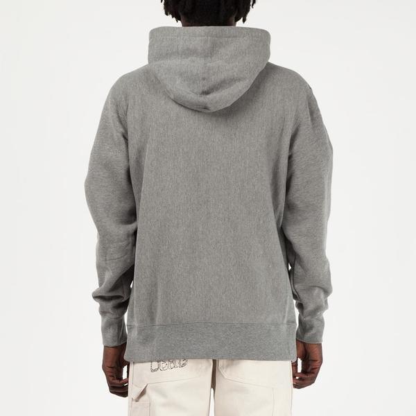 Fucking Awesome Shockwave Pullover Hoodie / Heather Grey | Garmentory