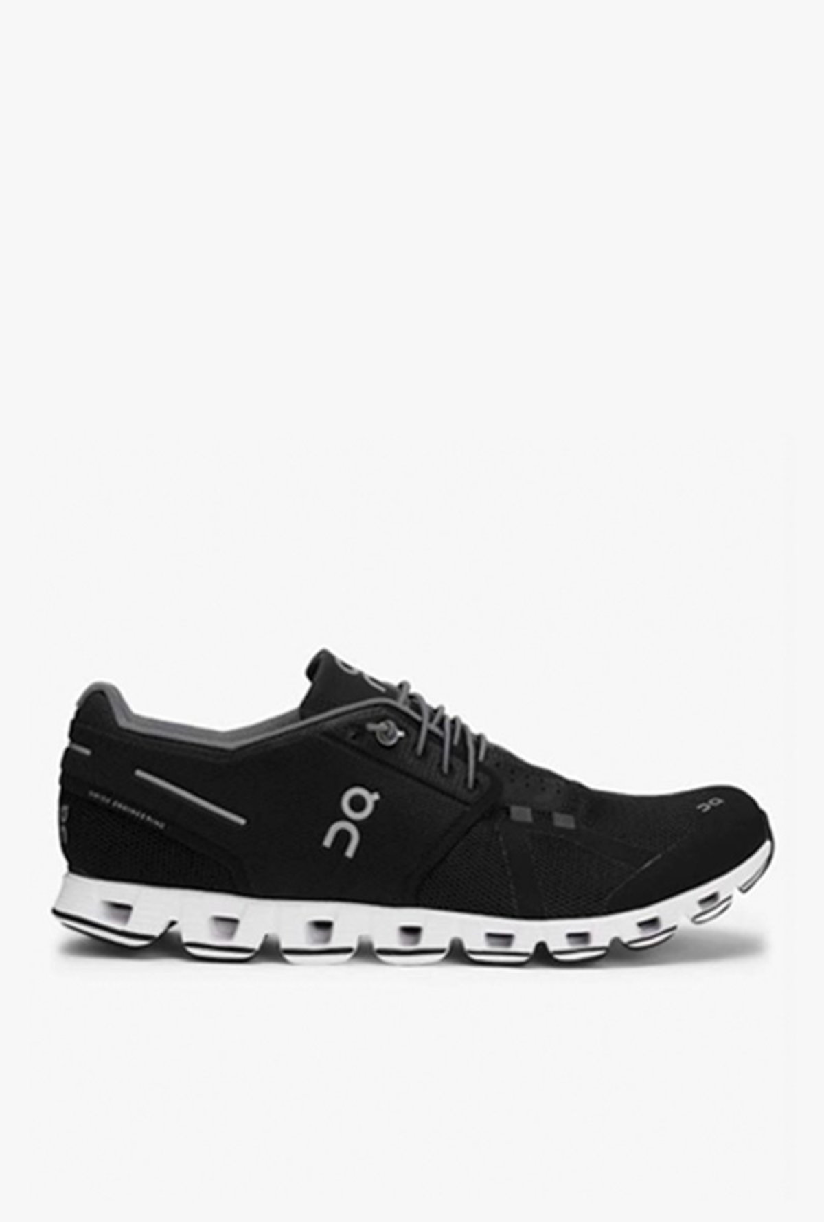 ON running Cloud Running Shoe Black/White Garmentory