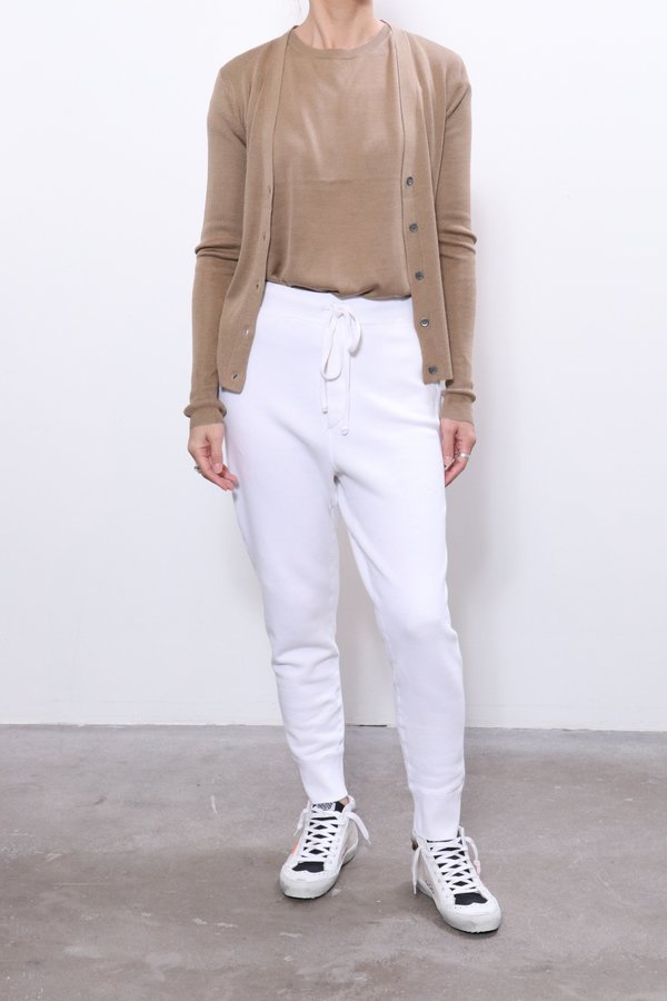 NIli Lotan Nevins Sweater - Sahara NIli Lotan Nevins Sweater - Sahara