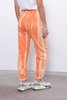 Raquel Allegra Athletic Sweatpants - Orange - Thumbnail 4