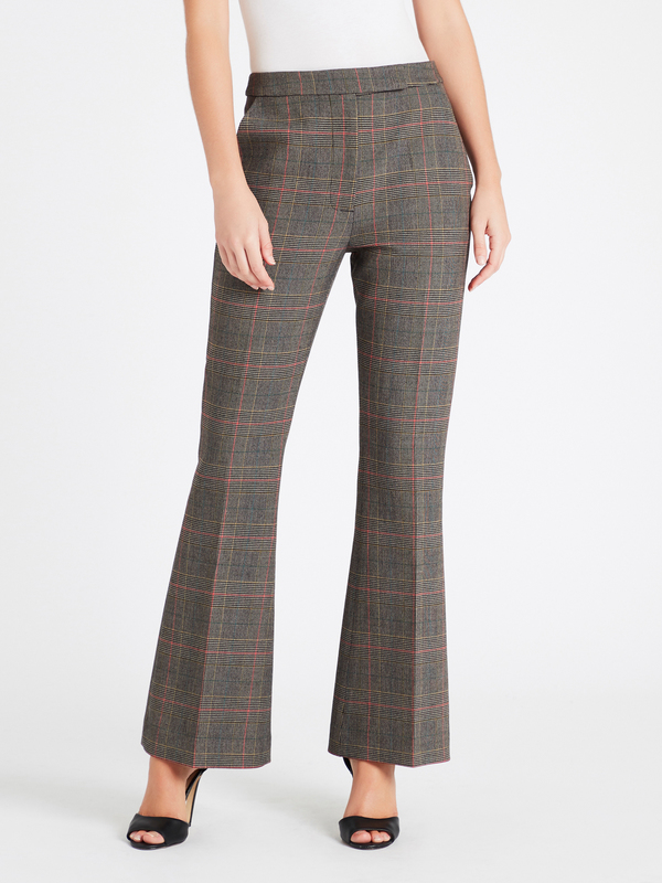 Camilla and Marc Nebula Trouser - Ripely Check Camilla and Marc Nebula Trouser - Ripely Check