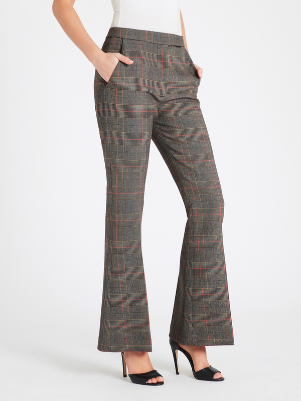 Camilla and Marc Nebula Trouser - Ripely Check Camilla and Marc Nebula Trouser - Ripely Check