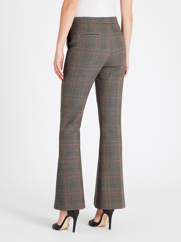 Camilla and Marc Nebula Trouser - Ripely Check Camilla and Marc Nebula Trouser - Ripely Check