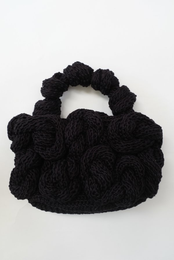 Mozh Mozh Mini Crochet Knots Bag 