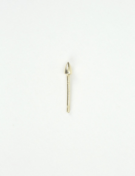 Kathleen Whitaker Gold Spike Stud Kathleen Whitaker Gold Spike Stud