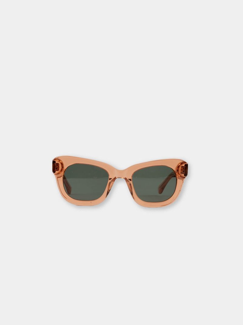 Sun Buddies Ethan Sunglasses - Pale Orange | Garmentory display picture 1