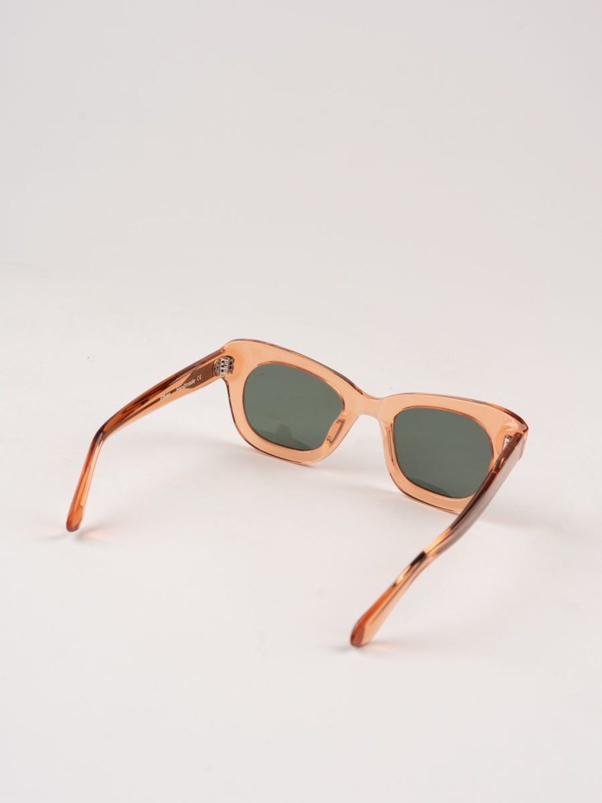 Sun Buddies Ethan Sunglasses - Pale Orange | Garmentory display picture 1