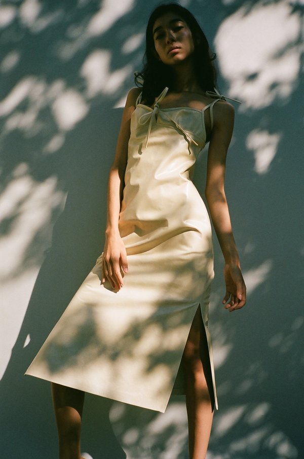 Maryam Nassir Zadeh Serpentine Dress | Garmentory