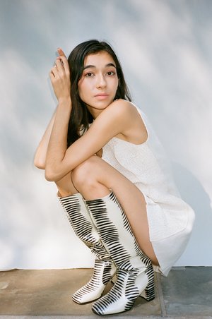 Maryam Nassir Zadeh Lune Boot Maryam Nassir Zadeh Lune Boot