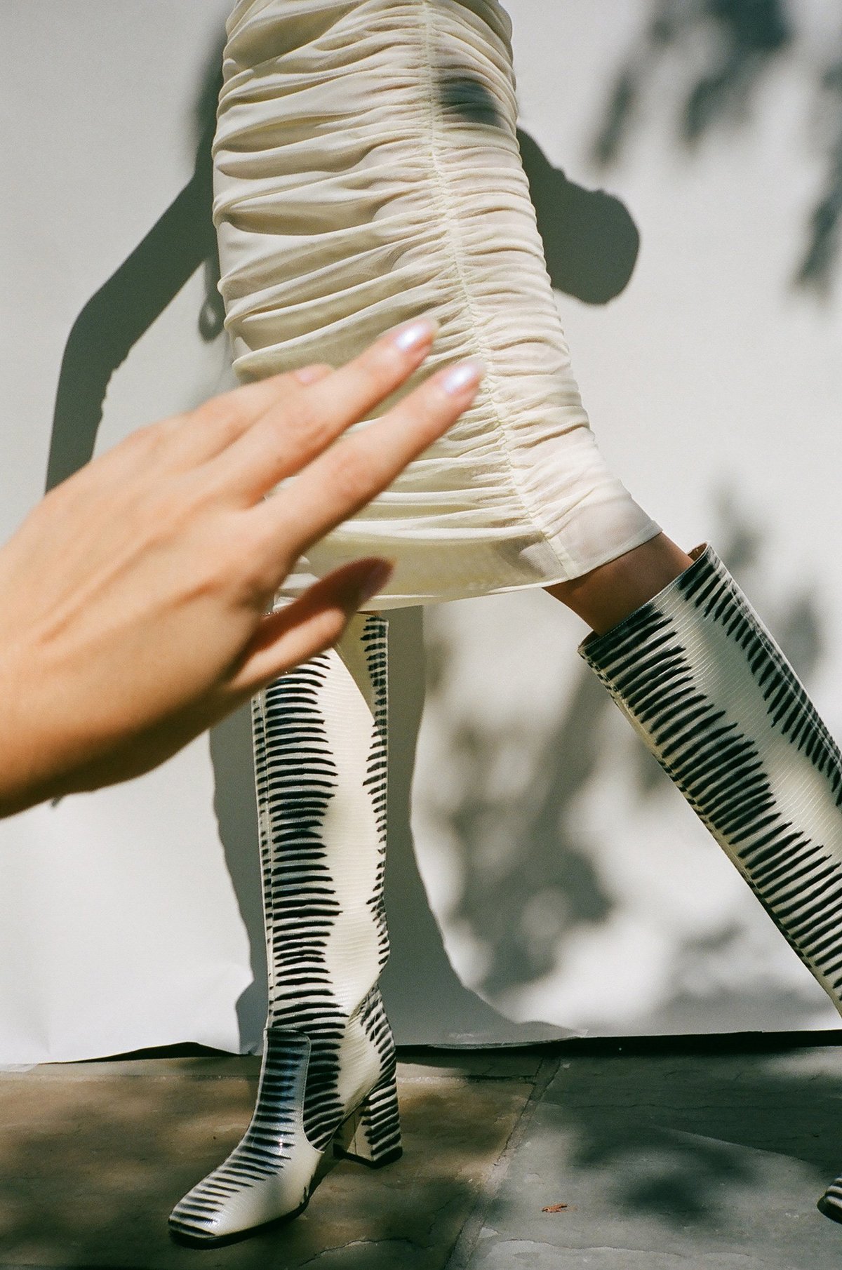 Maryam Nassir Zadeh Lune Boot - Image 3 of 14