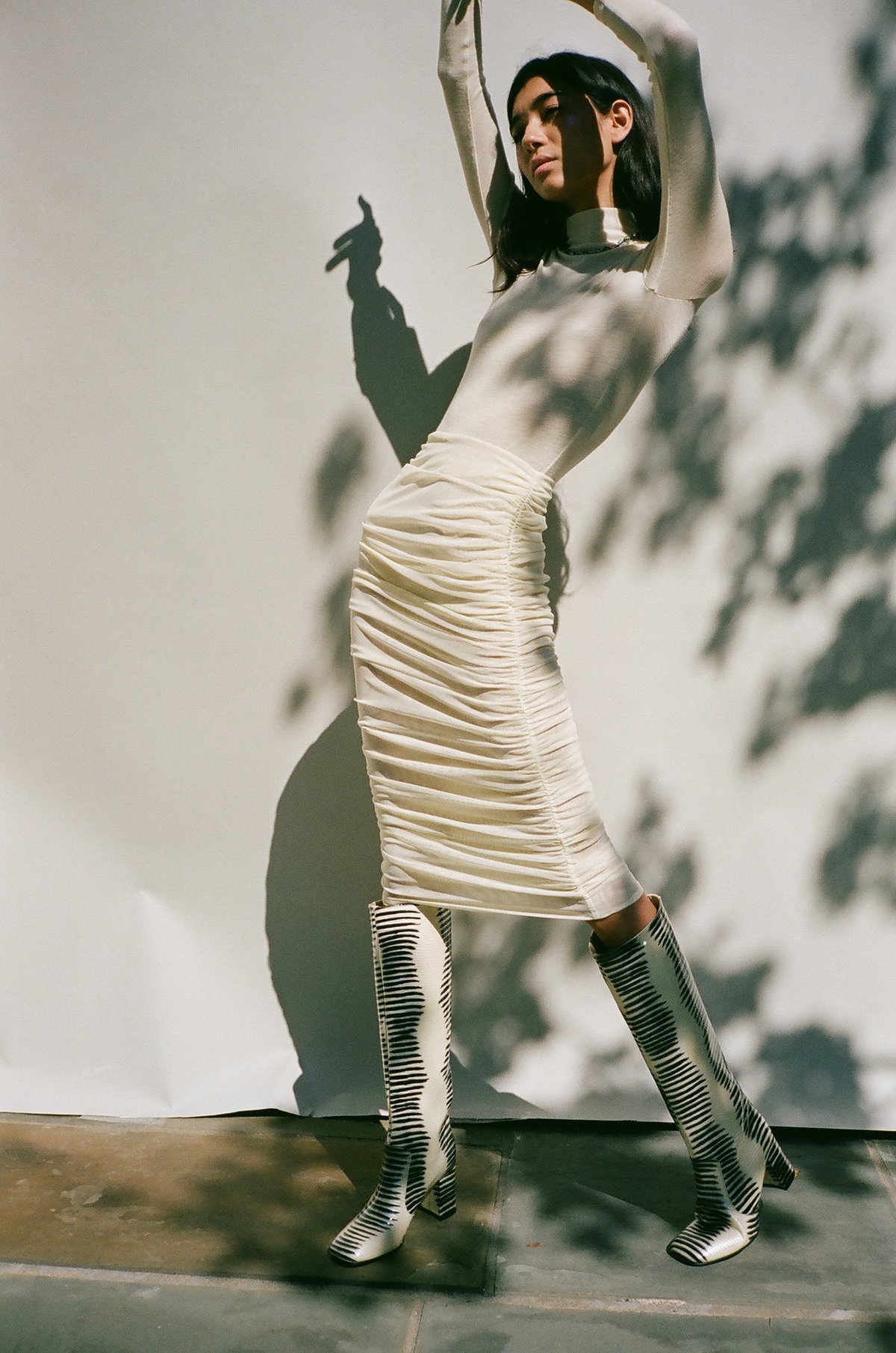 Maryam Nassir Zadeh Lune Boot - Image 5 of 14