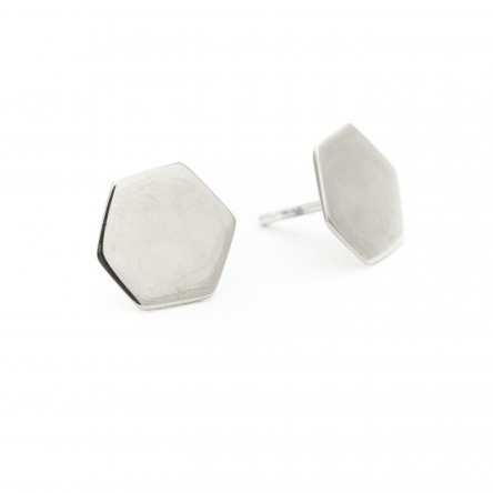 Odette New York Odette Silver Triton Studs Odette New York Odette Silver Triton Studs