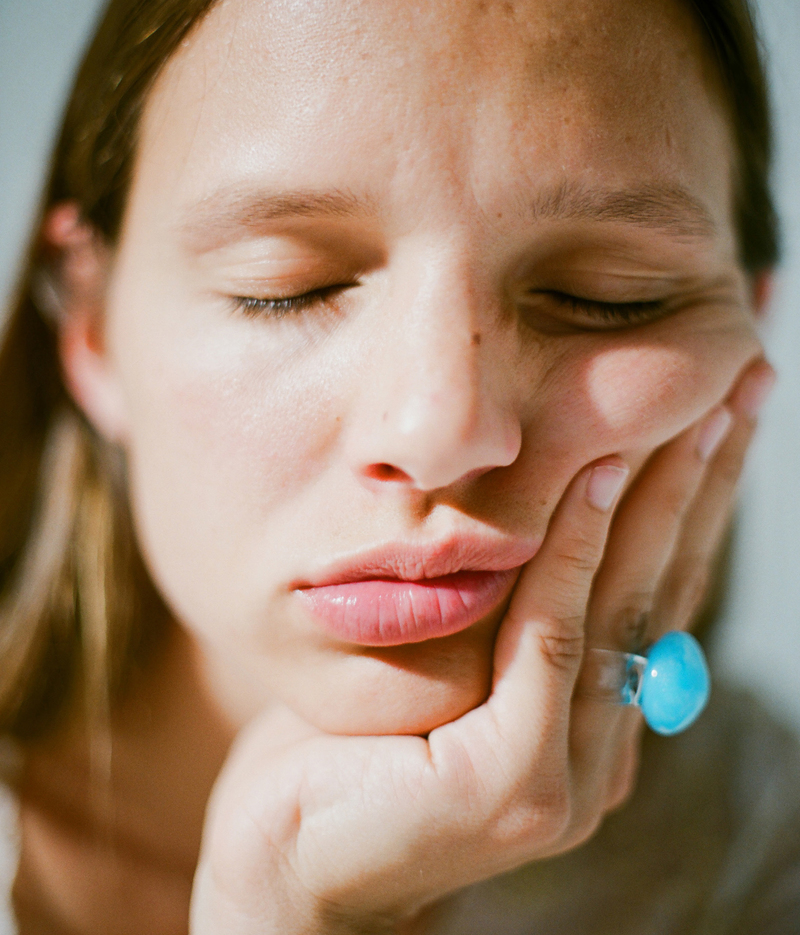 Maryam Nassir Zadeh Circle Ring Maryam Nassir Zadeh Circle Ring
