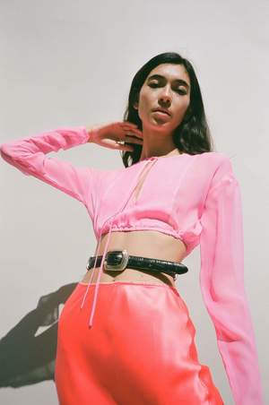 Priscavera Slip Skirt Priscavera Slip Skirt