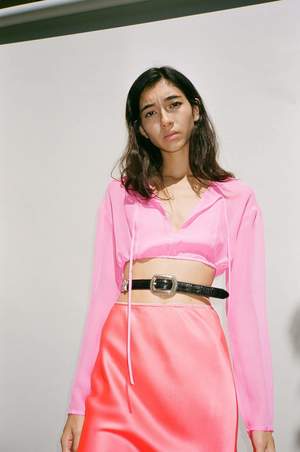 Priscavera Slip Skirt Priscavera Slip Skirt