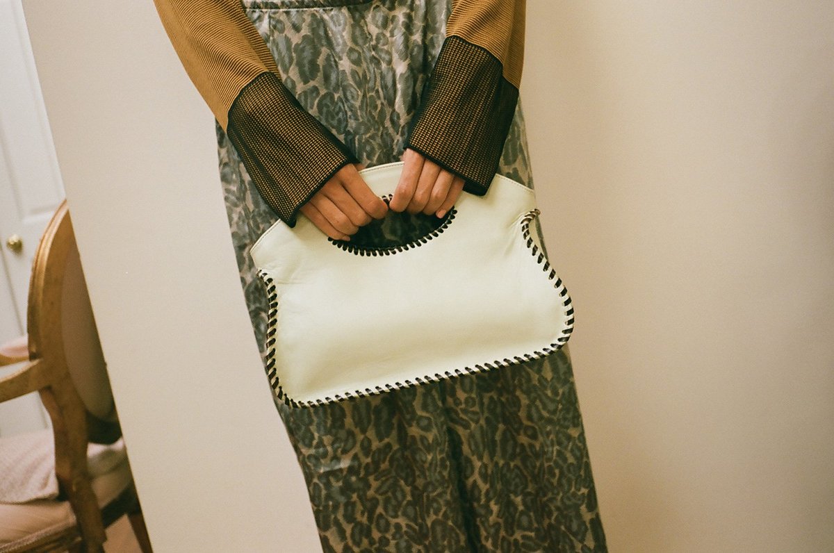 Maryam Nassir Zadeh Enzo Purse - Image 6 of 6