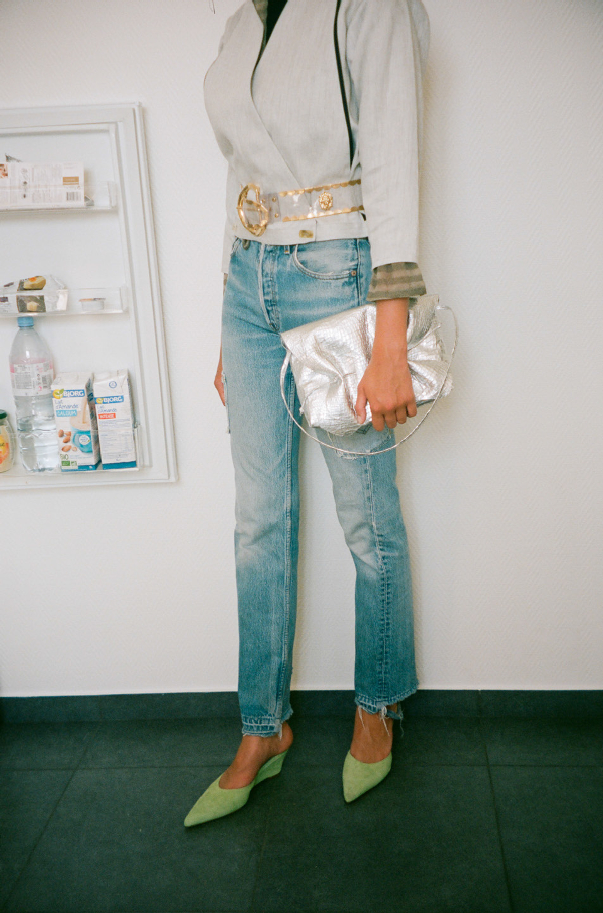 Maryam Nassir Zadeh Cleo Slide - Image 6 of 6