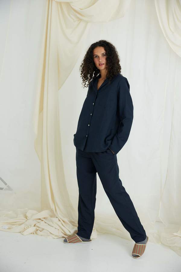 General Sleep Classic Set - Navy General Sleep Classic Set - Navy