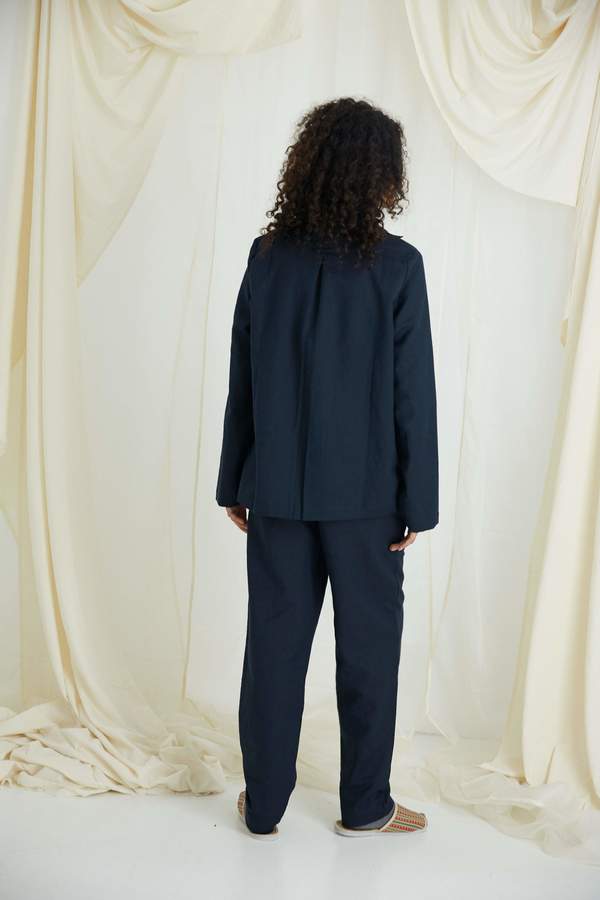 General Sleep Classic Set - Navy General Sleep Classic Set - Navy