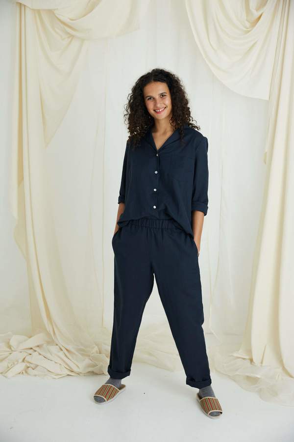General Sleep Classic Set - Navy General Sleep Classic Set - Navy
