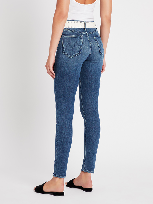 Mother Denim The Looker Jean - Mid Denim Mother Denim The Looker Jean - Mid Denim